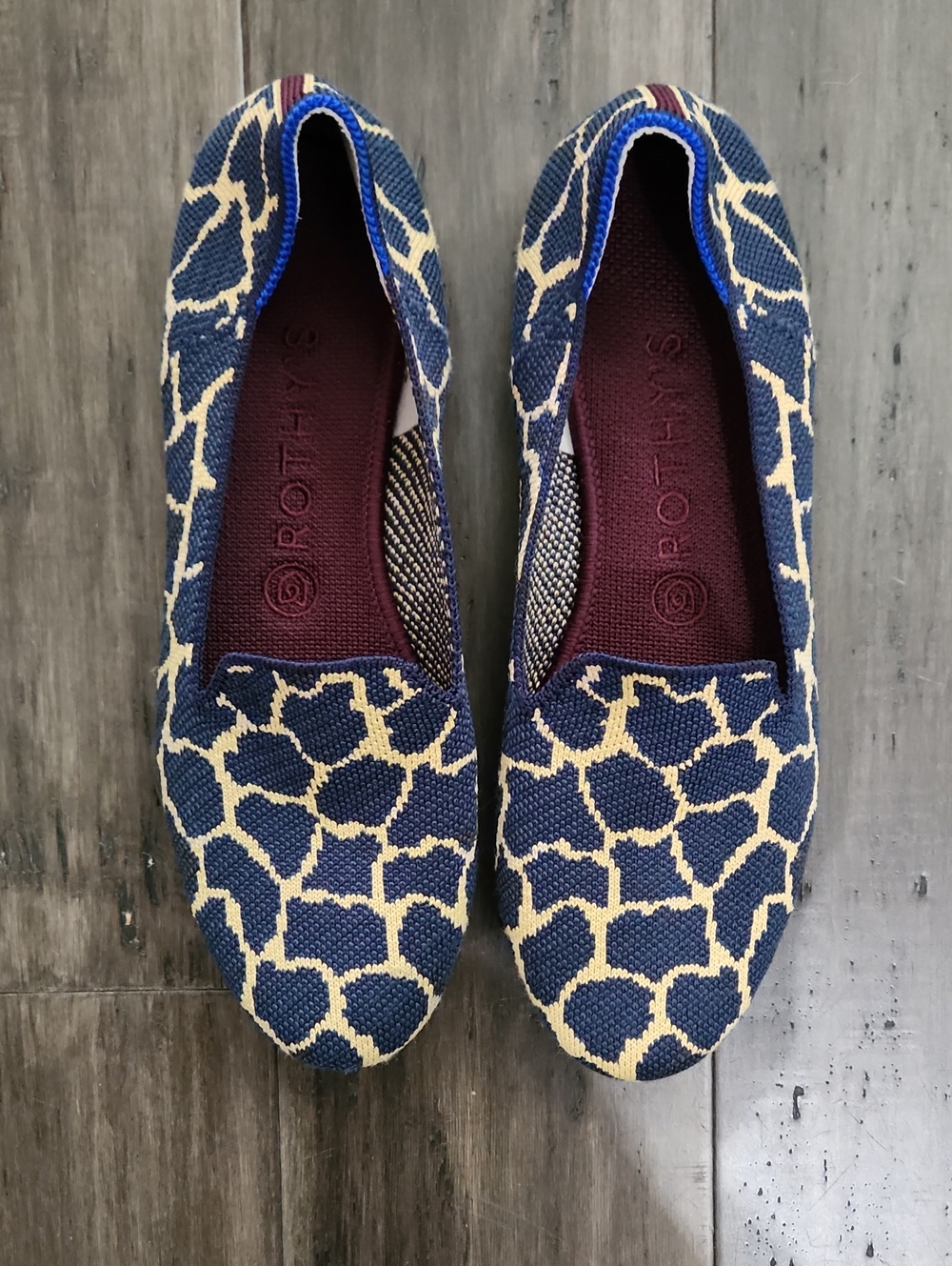 Rothy Loafers